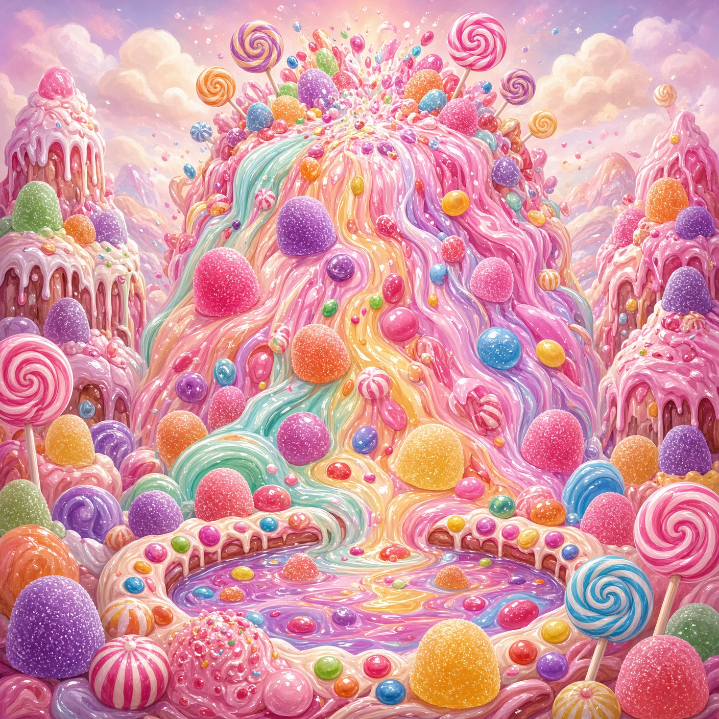 Cascade Confection