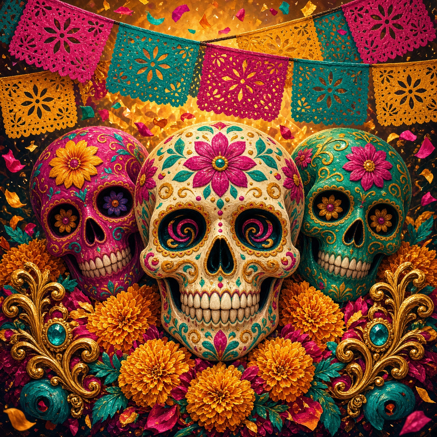 Fiesta Glyph