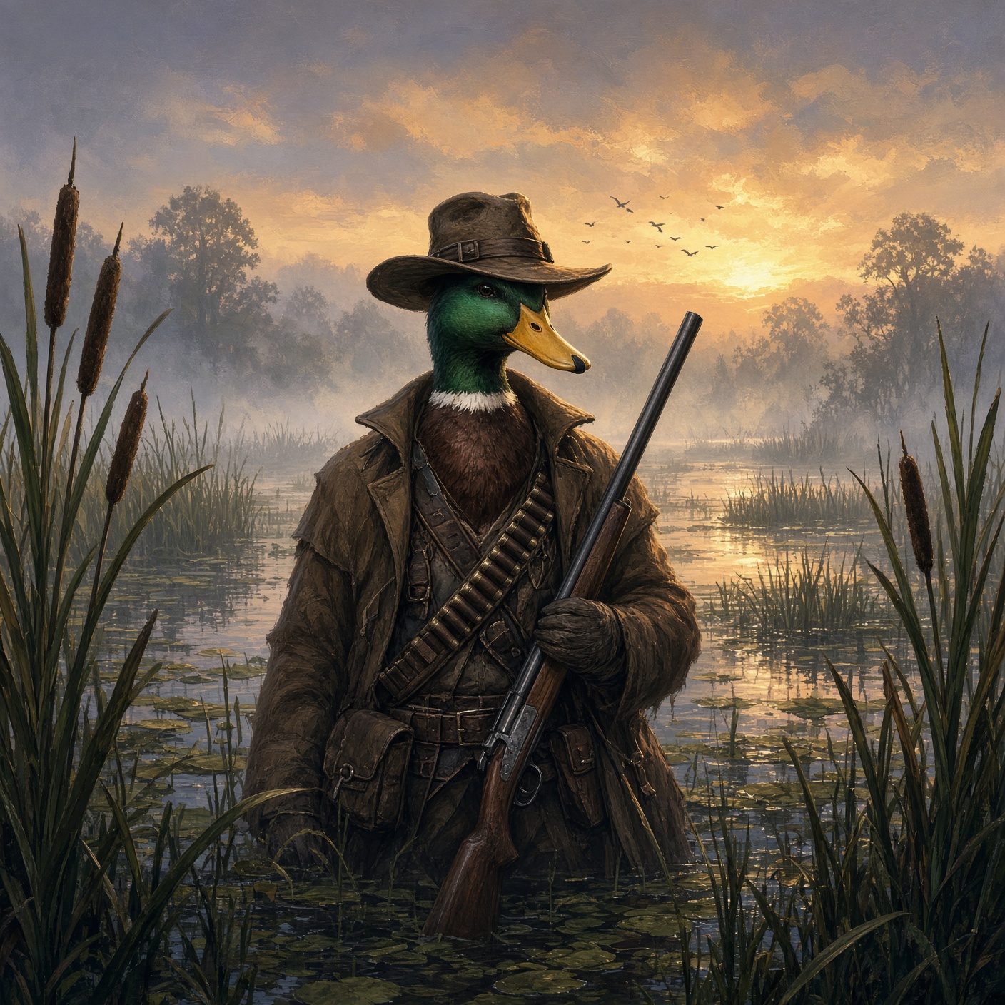 Marsh Whisper