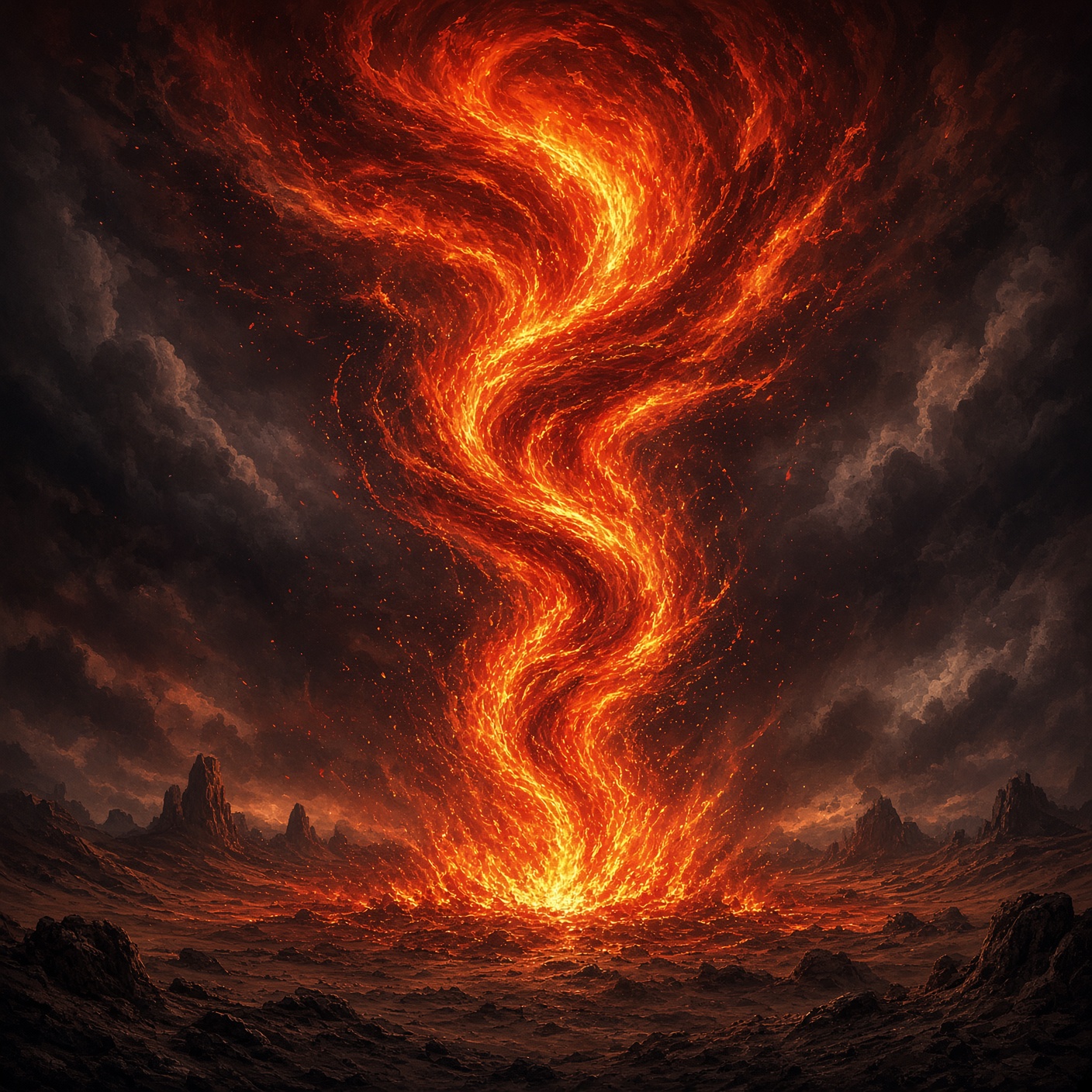 Ember Cyclone